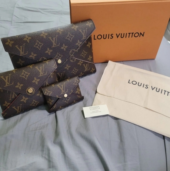 NEW Louis Vuitton Kirigami Set - Picture 2 of 6